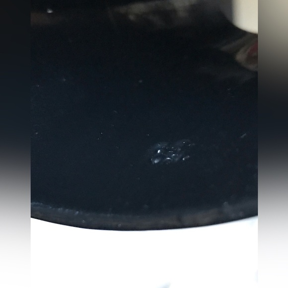 GUCCI made in ITALY size38 (8)black high platform comfortable . NEW ! - Picture 9 of 16